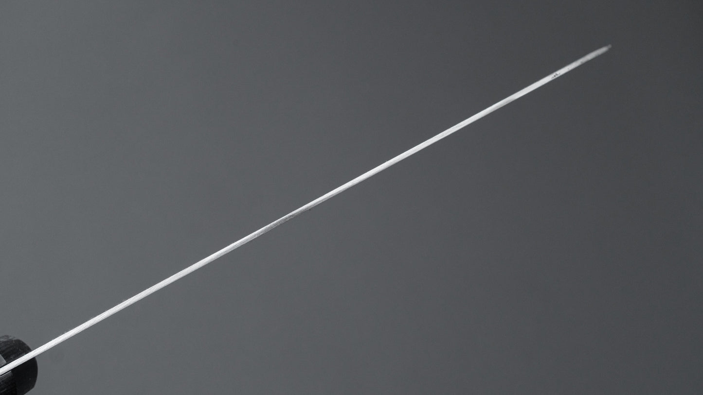 Hitohira DP Damascus Santoku 165mm Pakka Handle