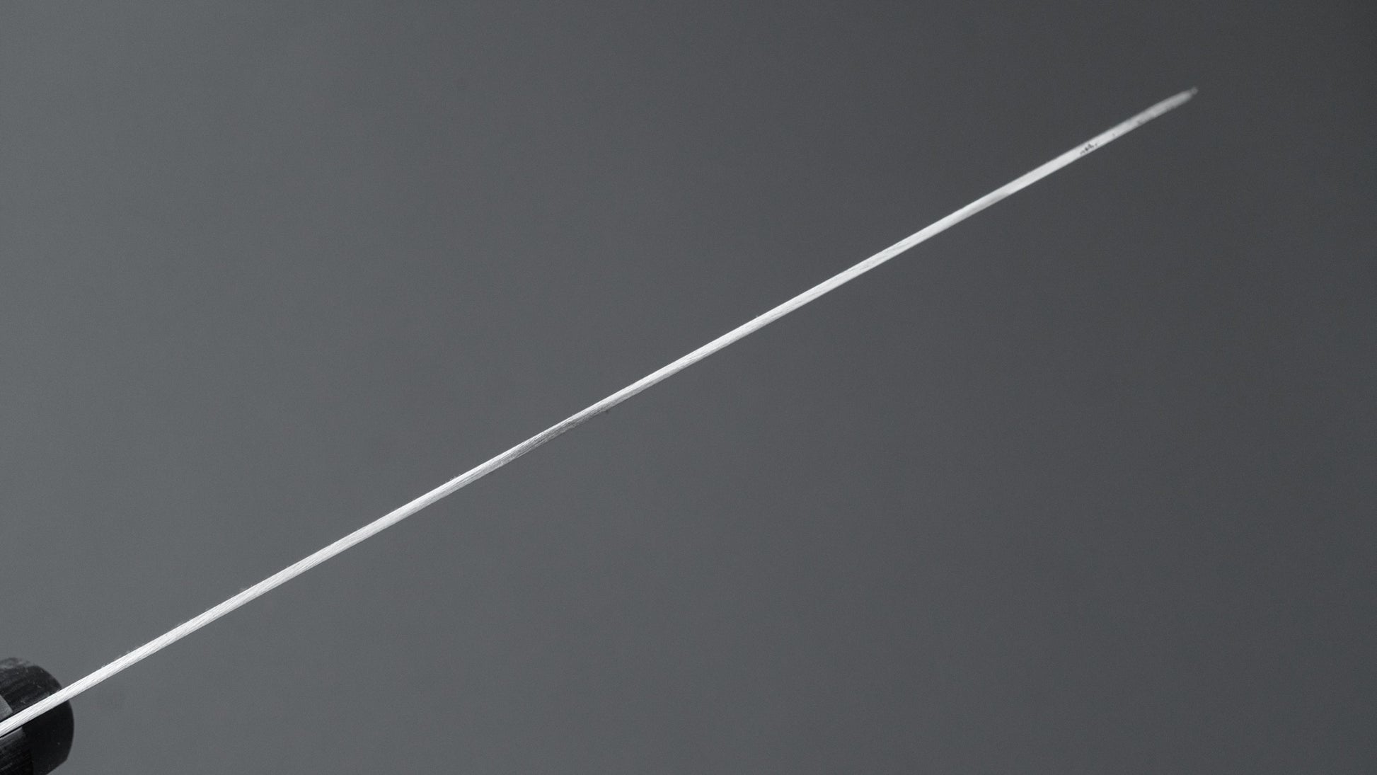 Hitohira DP Damascus Santoku 165mm Pakka Handle