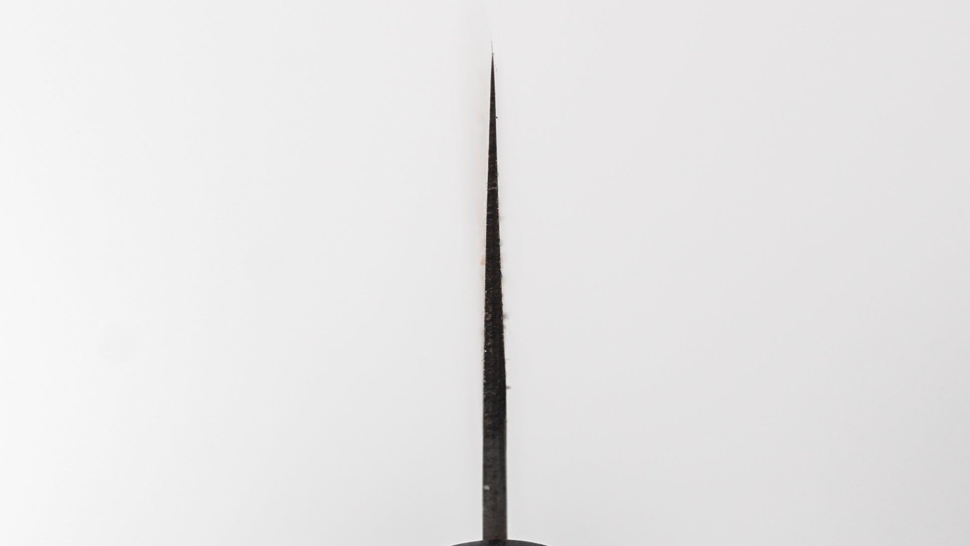 Hitohira DP Damascus Santoku 165mm Pakka Handle