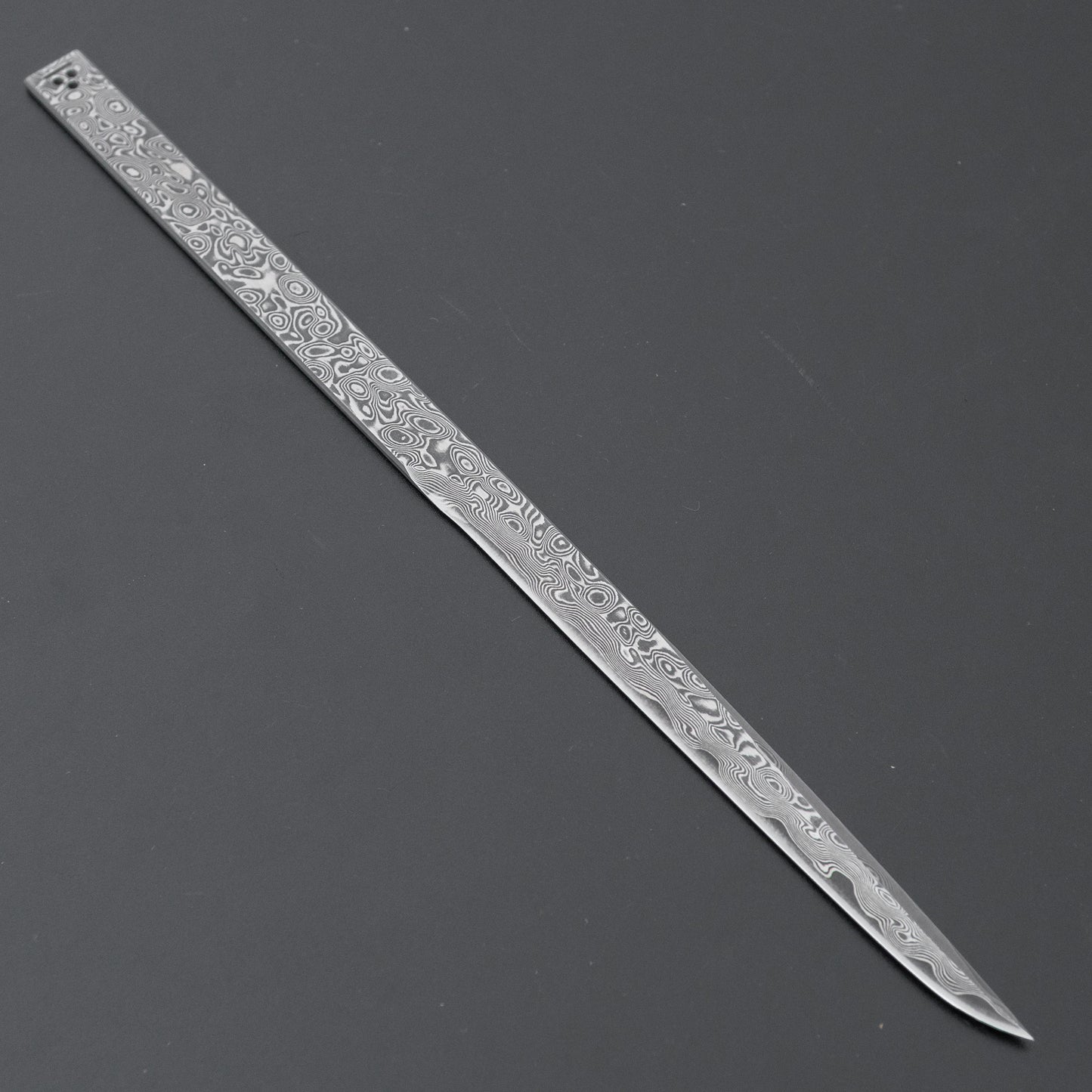 Nigara Anmon Damascus Paper Knife