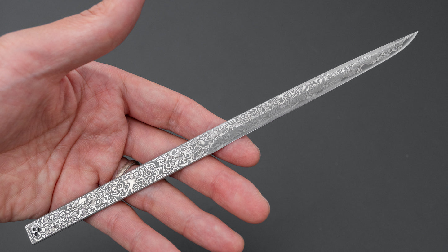 Nigara Anmon Damascus Paper Knife