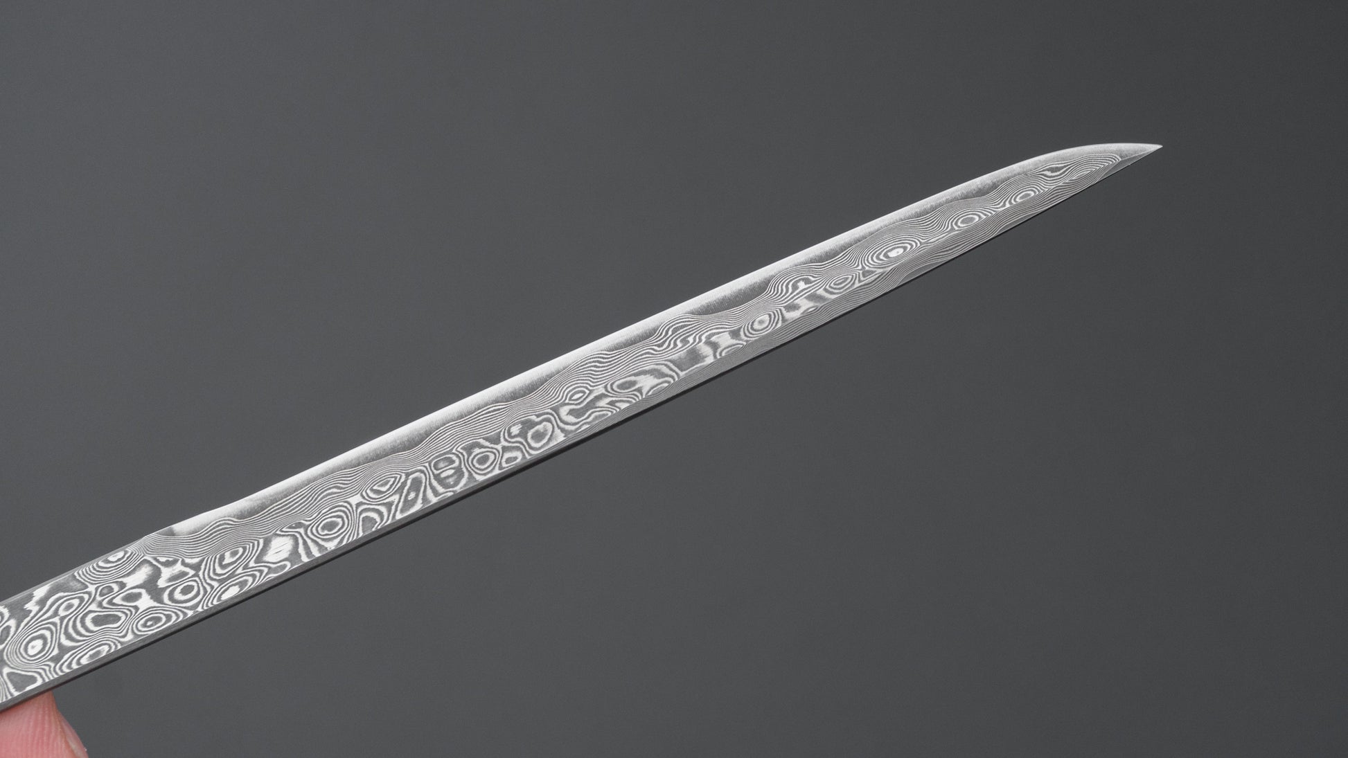 Nigara Anmon Damascus Paper Knife