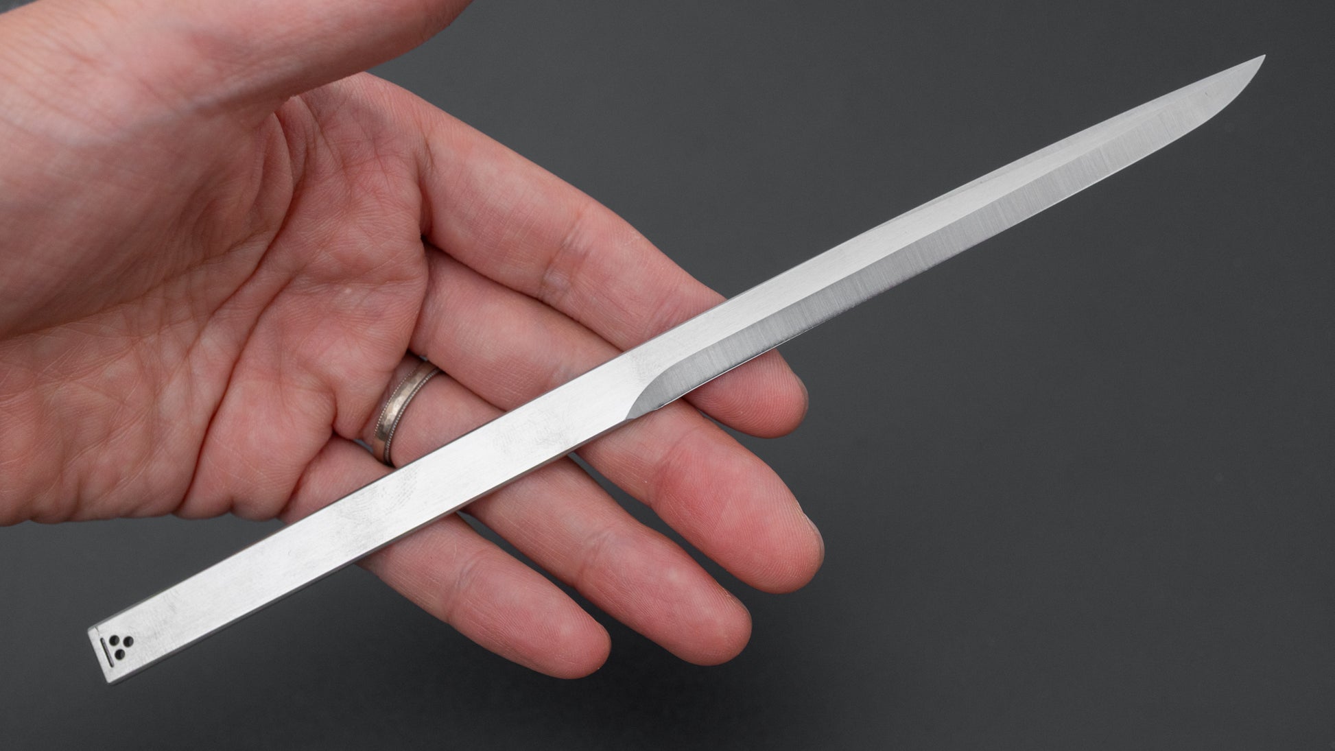 Nigara Stainless Paper Knife