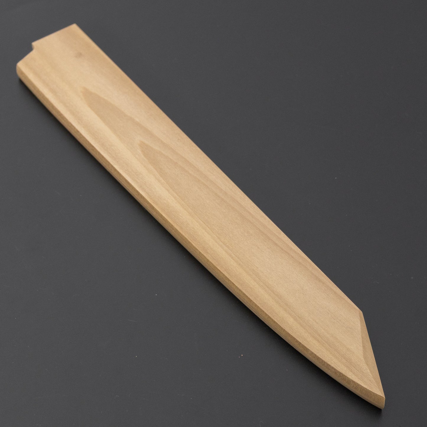 Hitohira Mumei Ho Wood Saya Kiritsuke Yanagiba 270mm