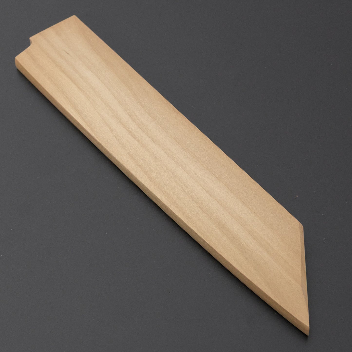 Hitohira Mumei Ho Wood Saya Kiritsuke 270mm