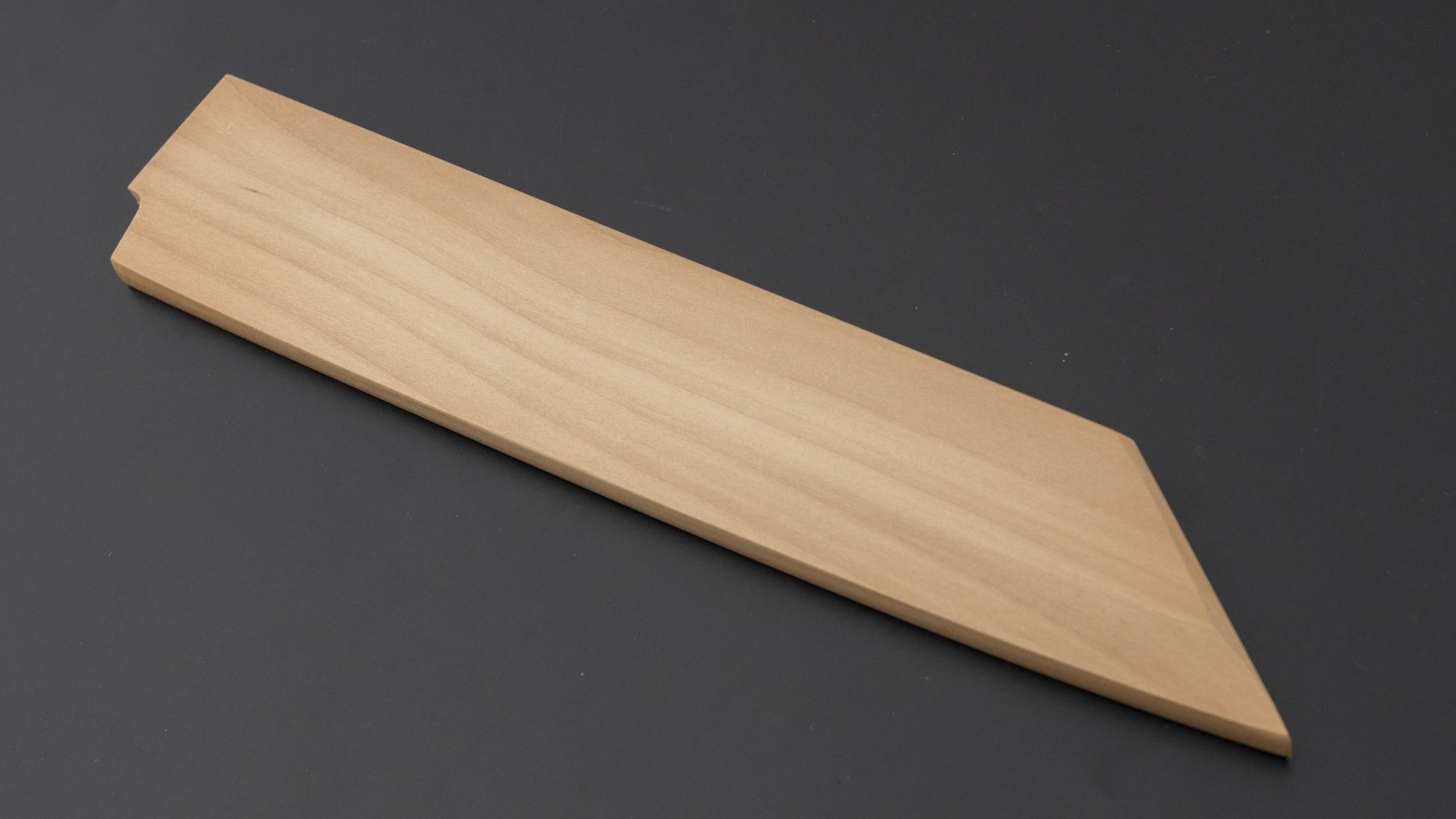 Hitohira Mumei Ho Wood Saya Kiritsuke 270mm