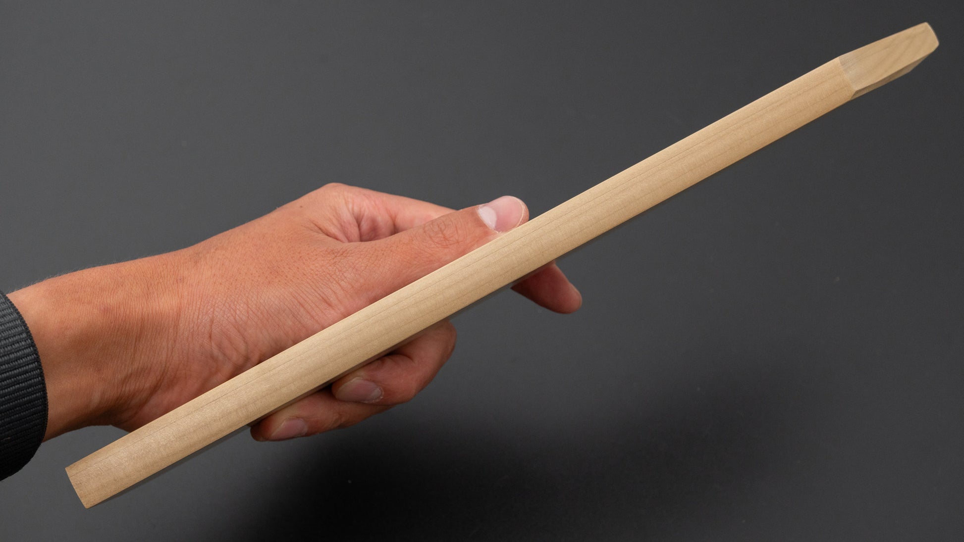 Hitohira Mumei Ho Wood Saya Kiritsuke 270mm