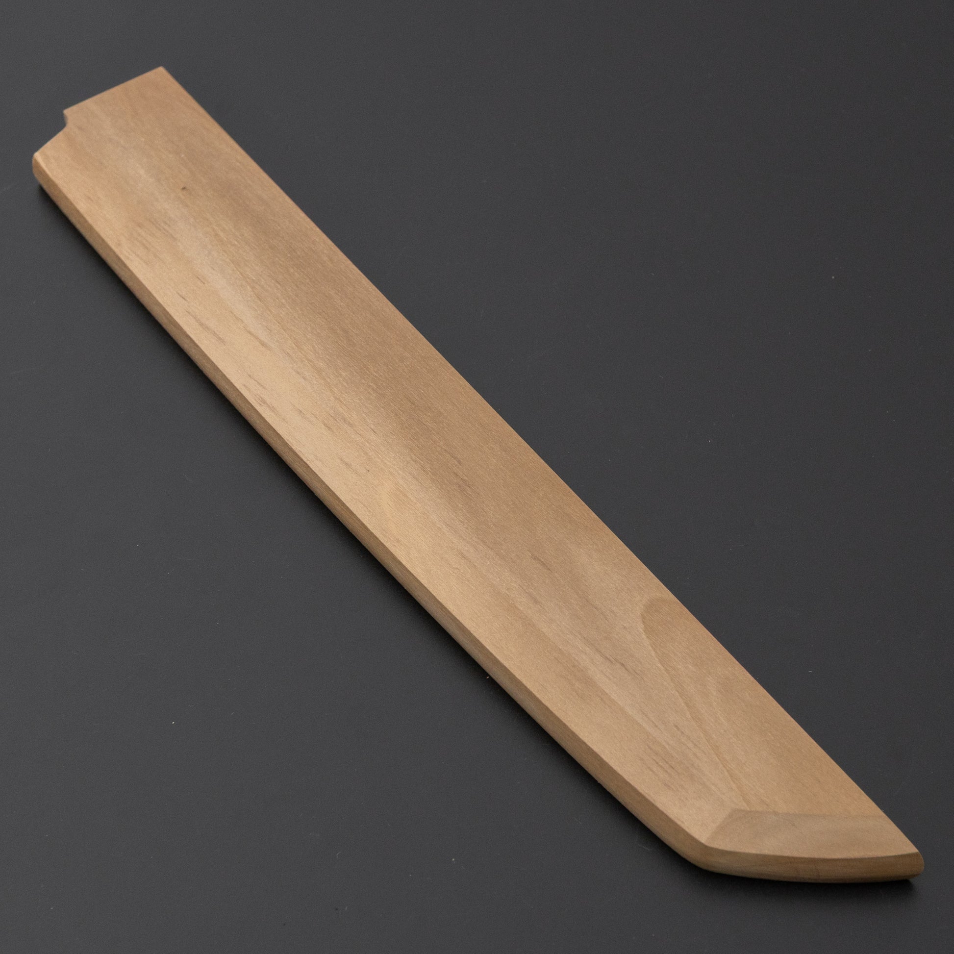 Hitohira Mumei Ho Wood Saya Yanagi Sakimaru 270mm