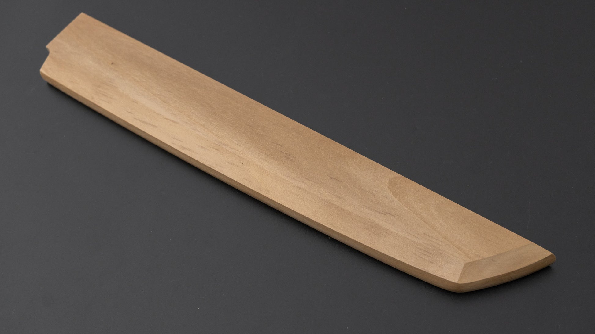 Hitohira Mumei Ho Wood Saya Yanagi Sakimaru 270mm