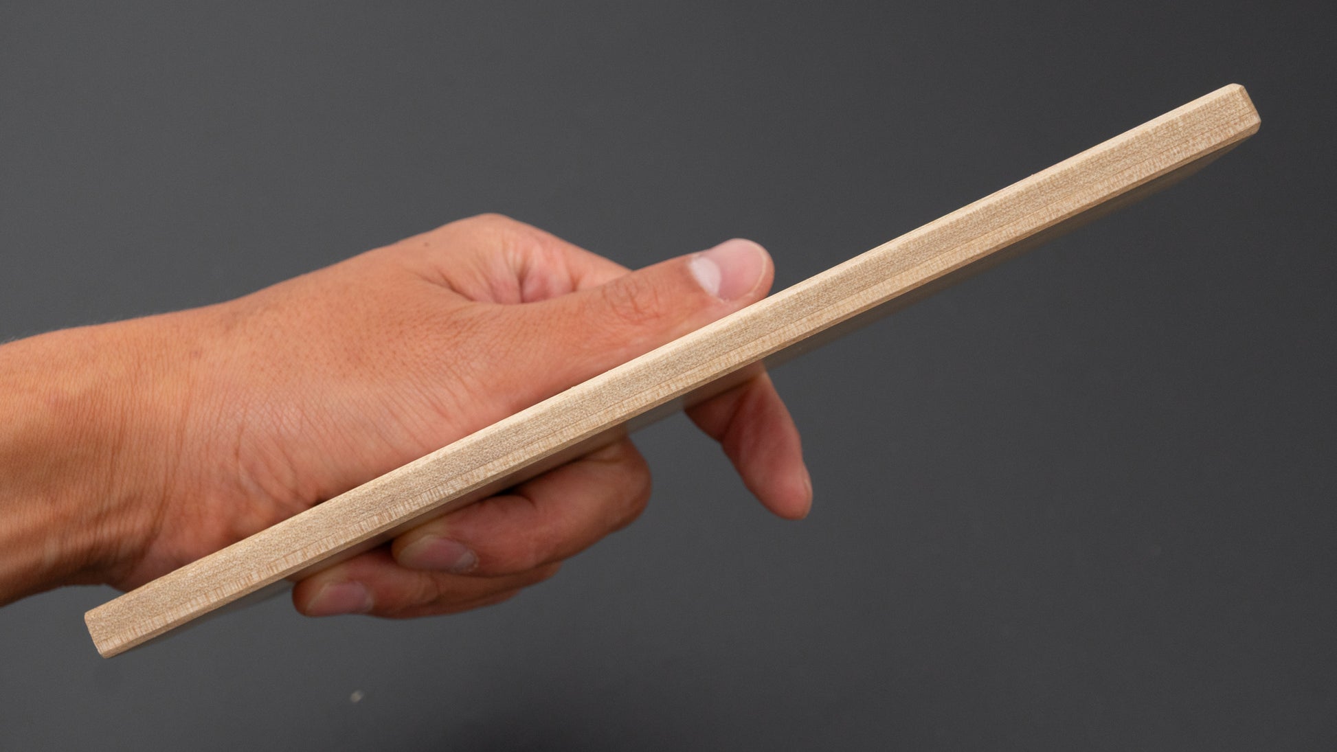 Hitohira WB Ho Wood Saya Nakiri 165mm (4.5mm)