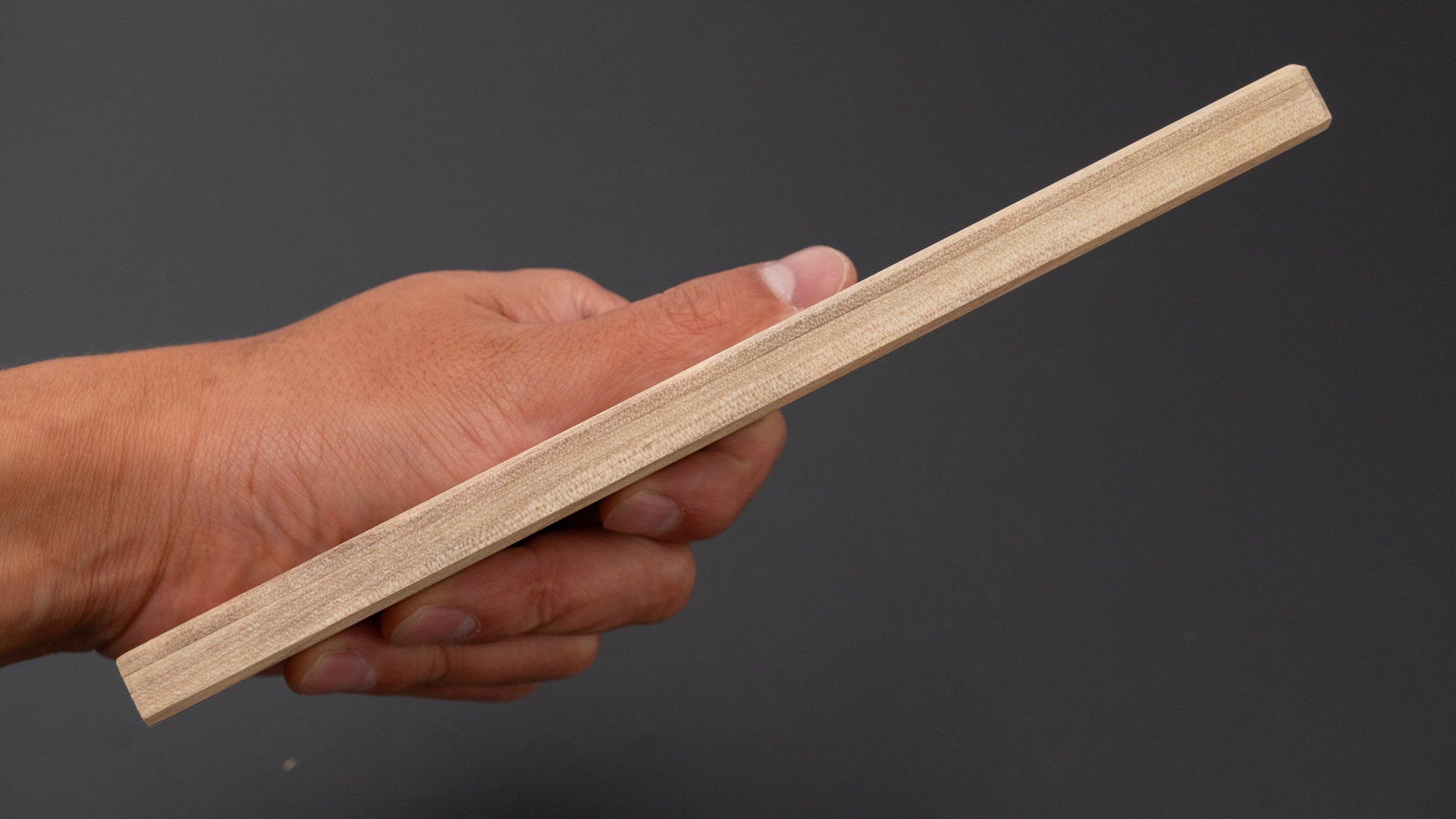 Hitohira WB Ho Wood Saya Nakiri 165mm (4.5mm)