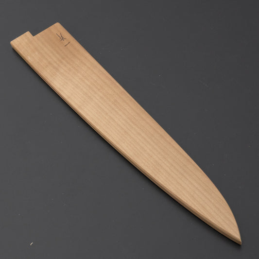 Hitohira WB Ho Wood Saya Sujihiki 240mm (3mm)