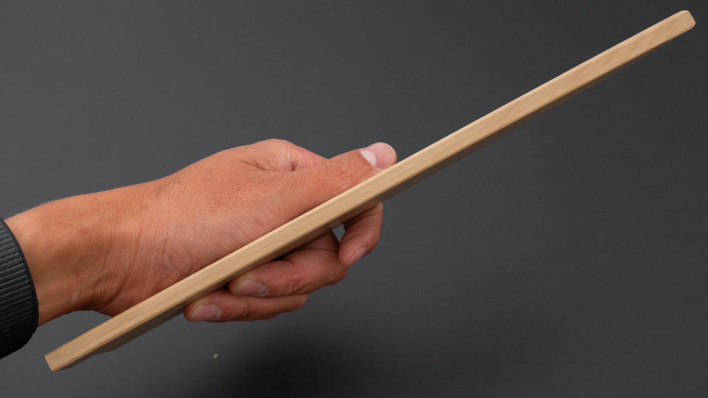 Hitohira WB Ho Wood Saya Sujihiki 240mm (3mm)