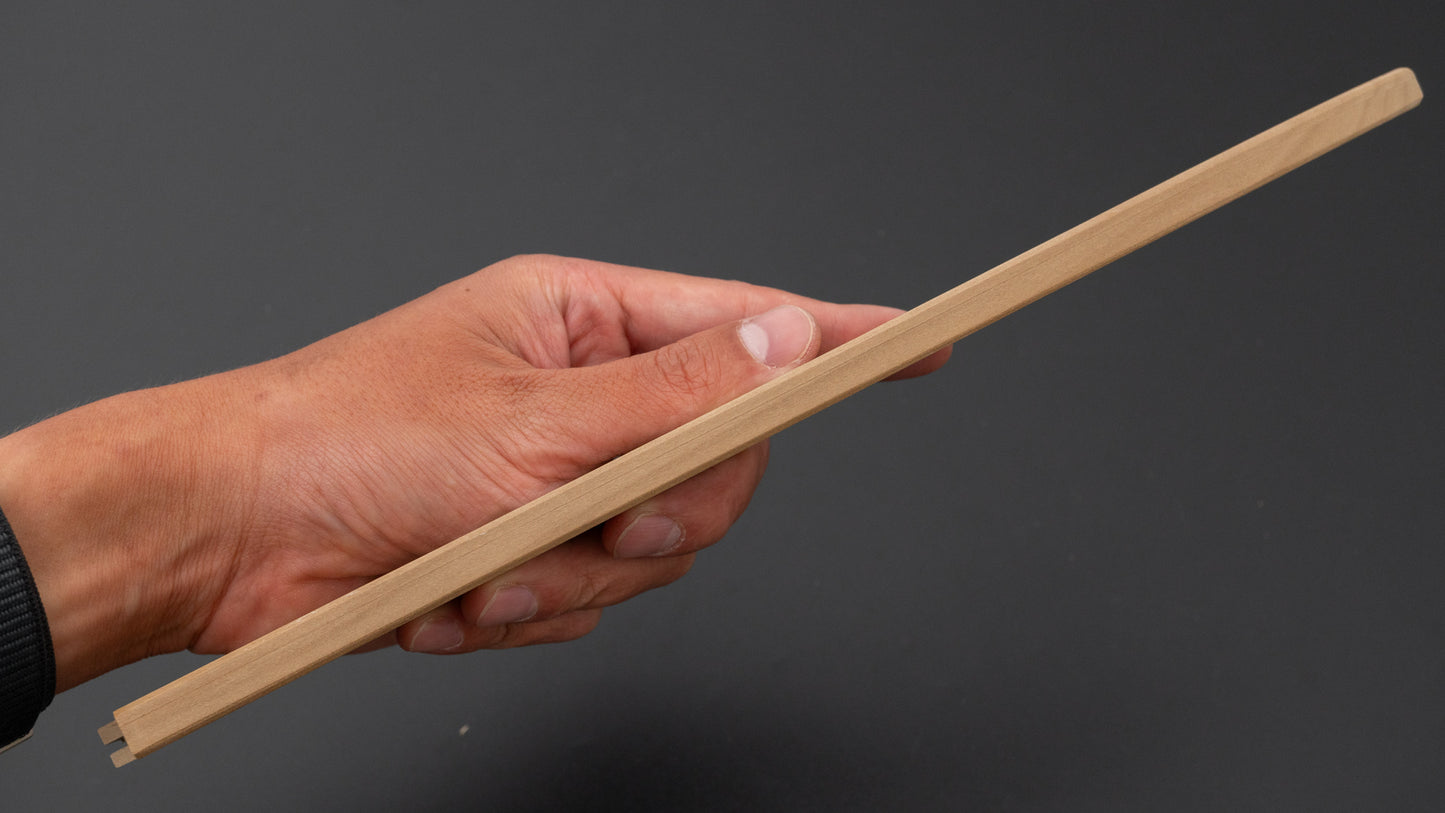 Hitohira WB Ho Wood Saya Sujihiki 240mm (3mm)