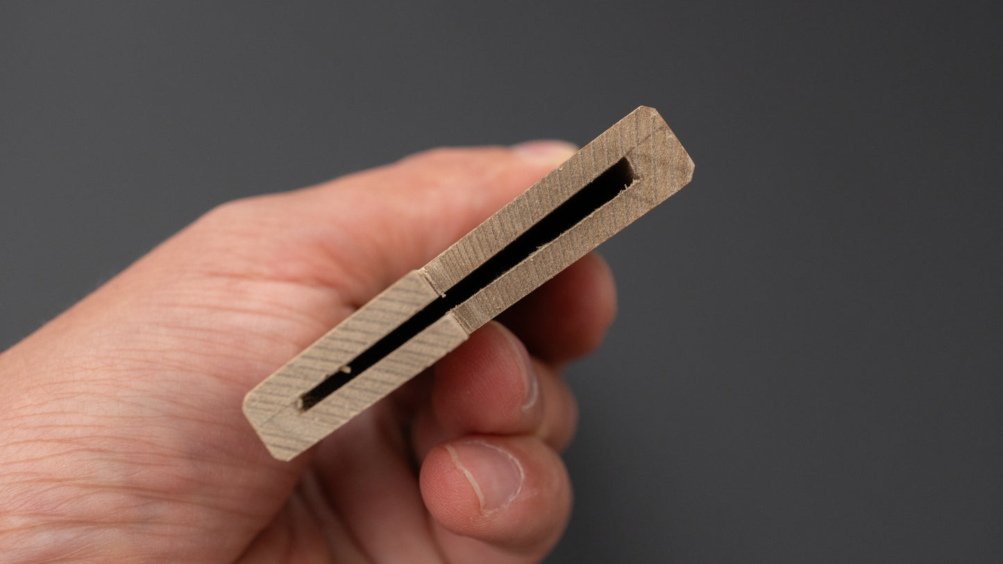 Hitohira WB Ho Wood Saya Sujihiki 240mm (3mm)