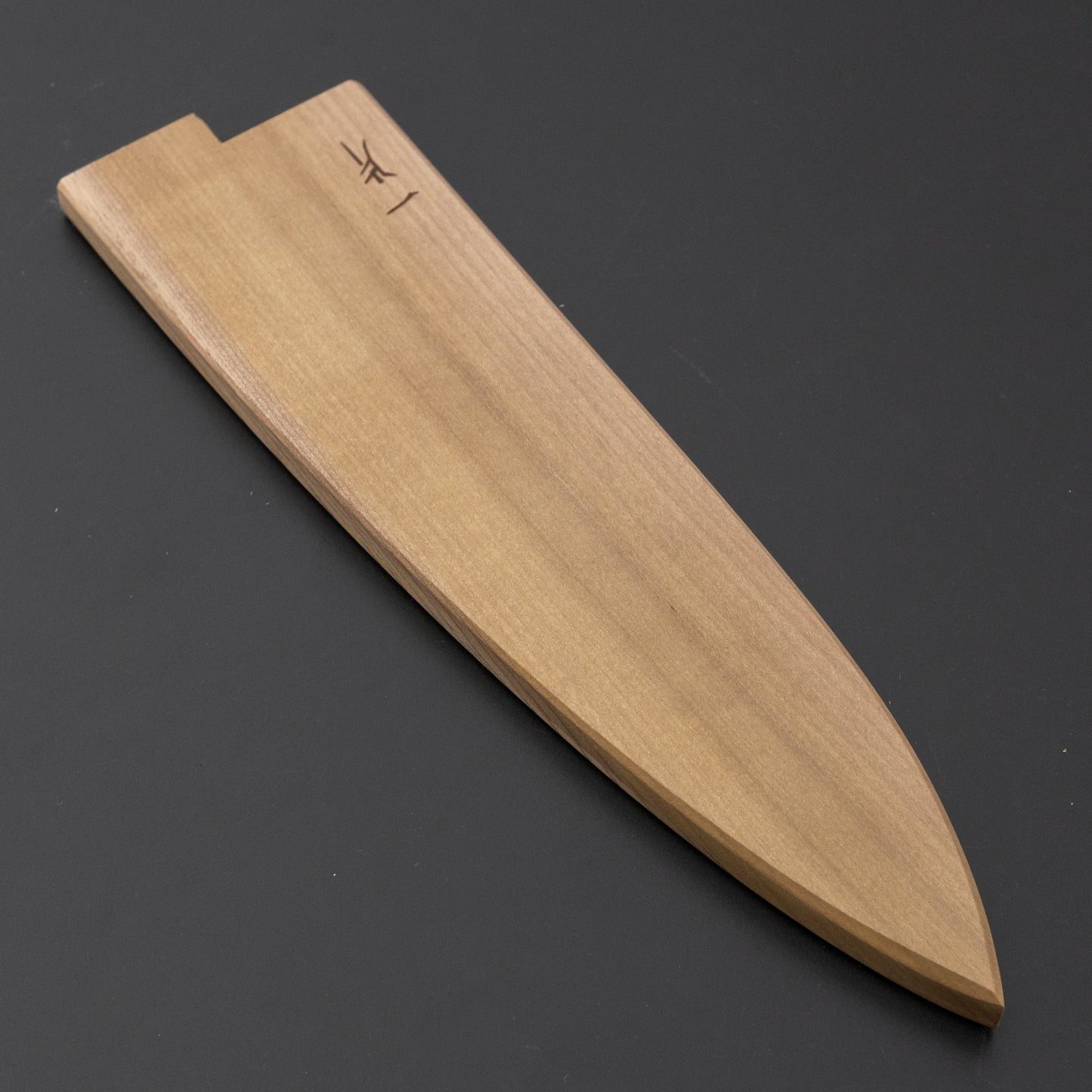 Hitohira WB Ho Wood Saya Gyuto 180mm (4.5mm)