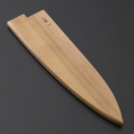 Hitohira WB Ho Wood Saya Gyuto 180mm (4.5mm)