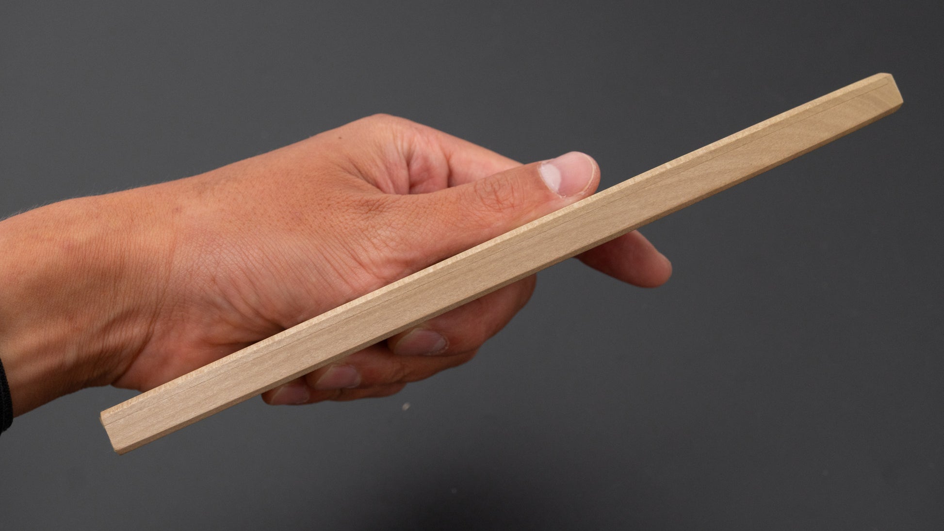 Hitohira WB Ho Wood Saya Gyuto 180mm (4.5mm)