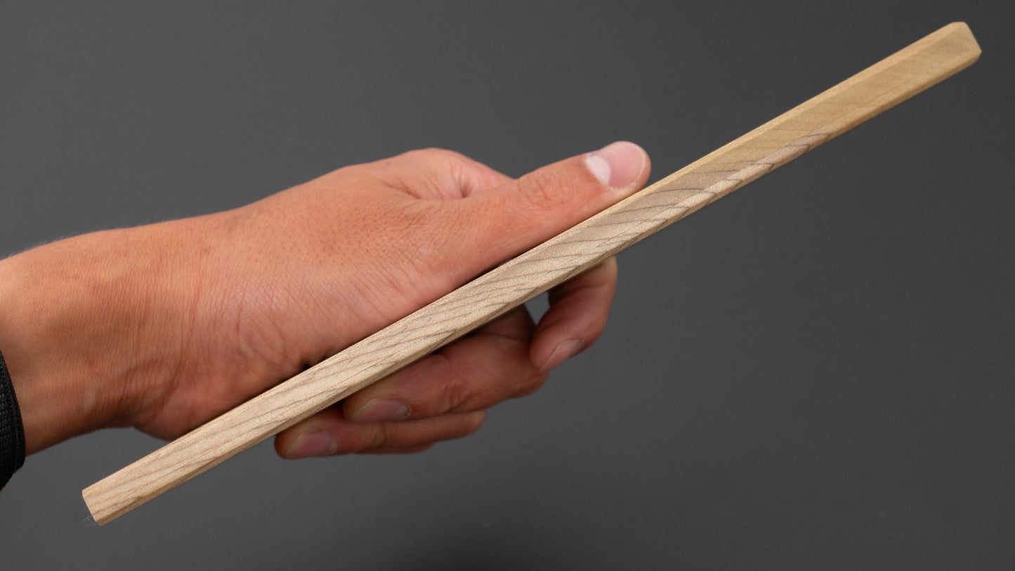 Hitohira WB Ho Wood Saya Gyuto 180mm (4.5mm)