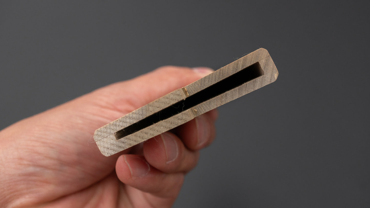 Hitohira WB Ho Wood Saya Gyuto 180mm (4.5mm)