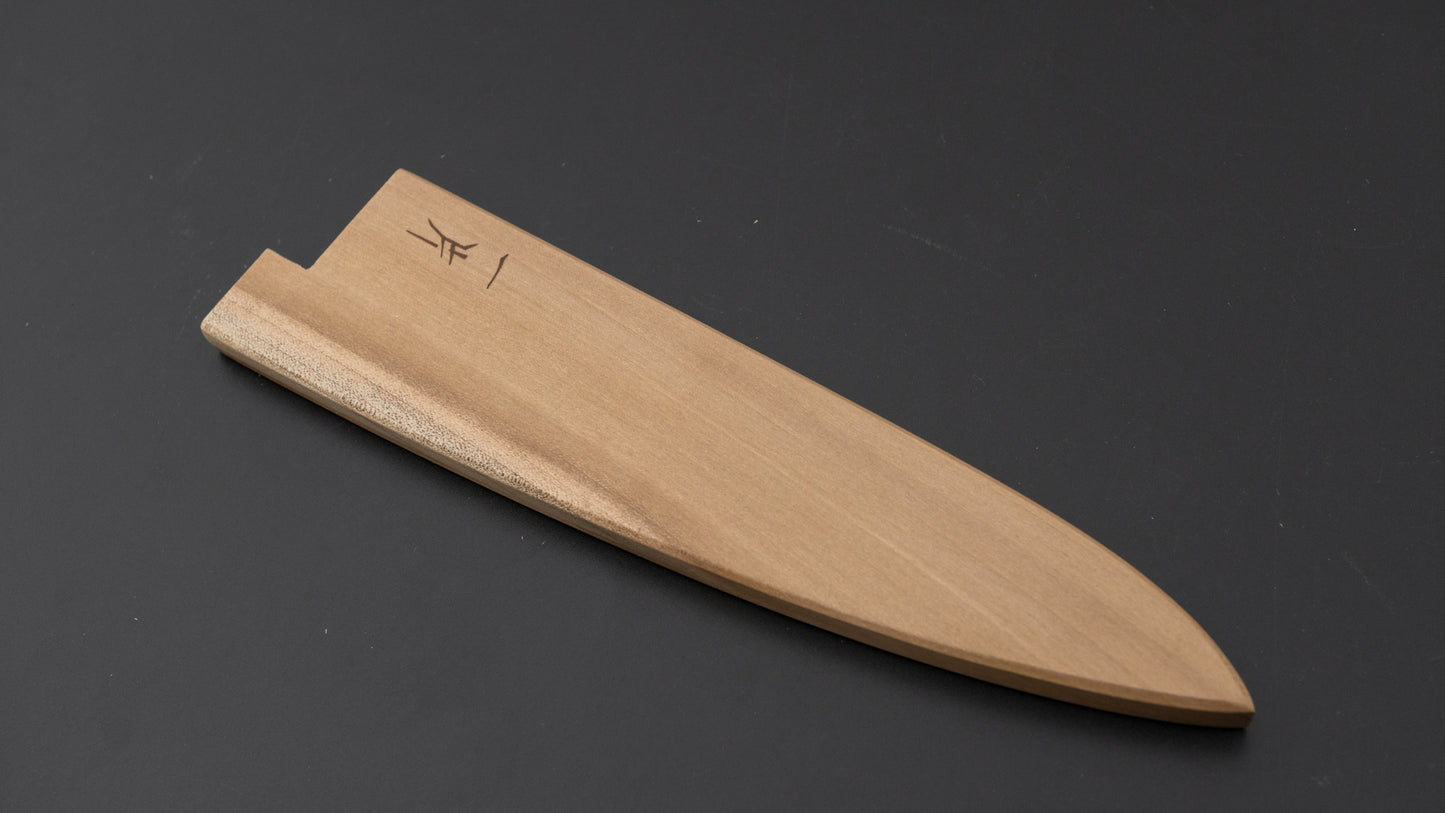 Hitohira WB Ho Wood Saya Petty 130mm (3mm)