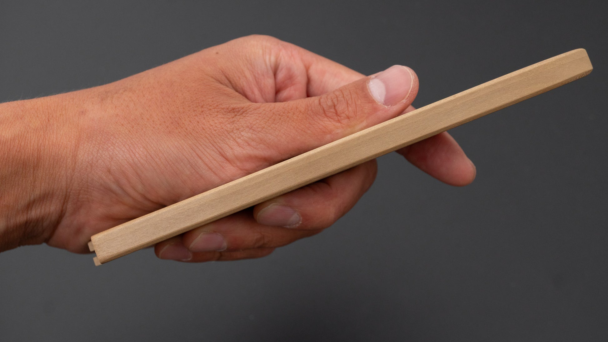 Hitohira WB Ho Wood Saya Petty 130mm (3mm)