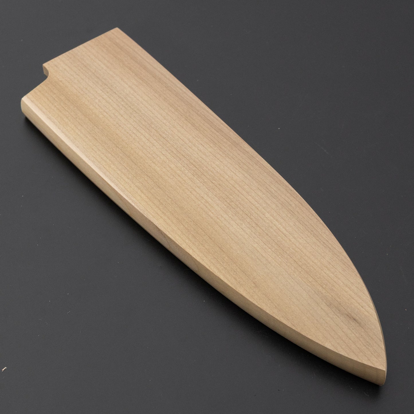 Hitohira Mumei Ho Wood Saya Deba 210mm