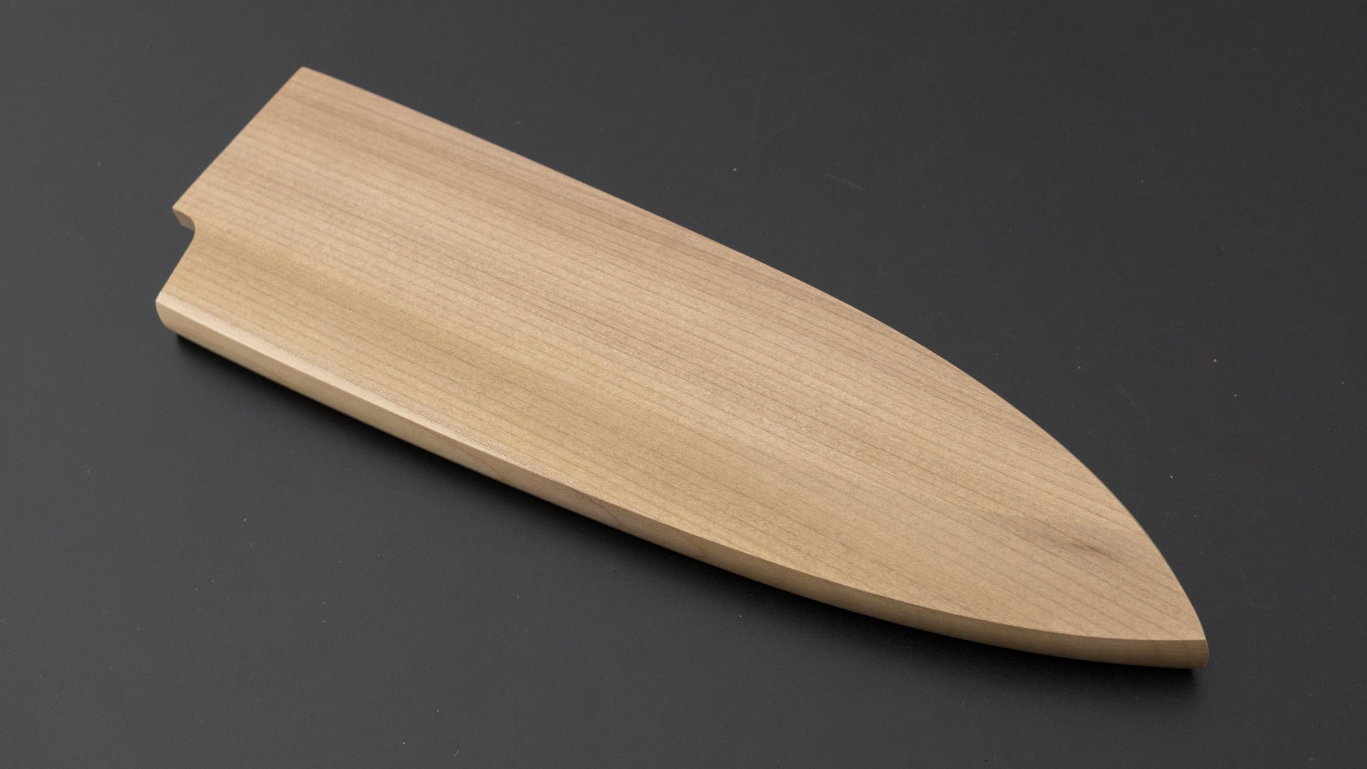 Hitohira Mumei Ho Wood Saya Deba 210mm