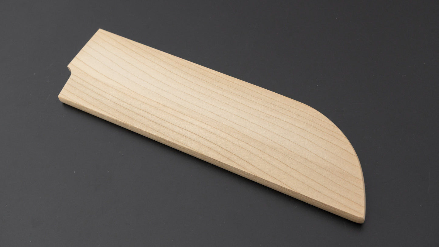 Hitohira Mumei Ho Wood Saya Kamagata Usuba 210mm