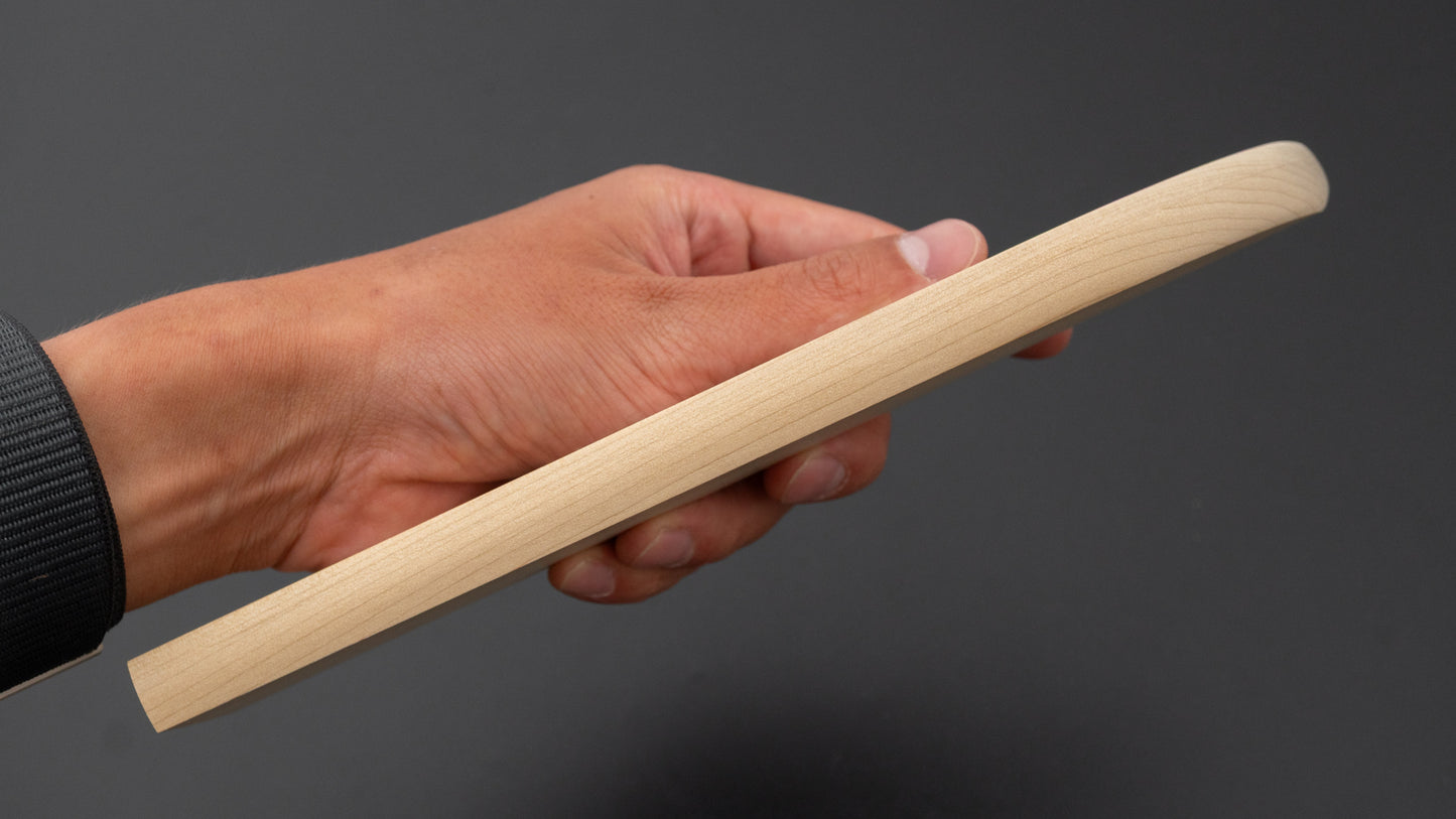 Hitohira Mumei Ho Wood Saya Kamagata Usuba 210mm