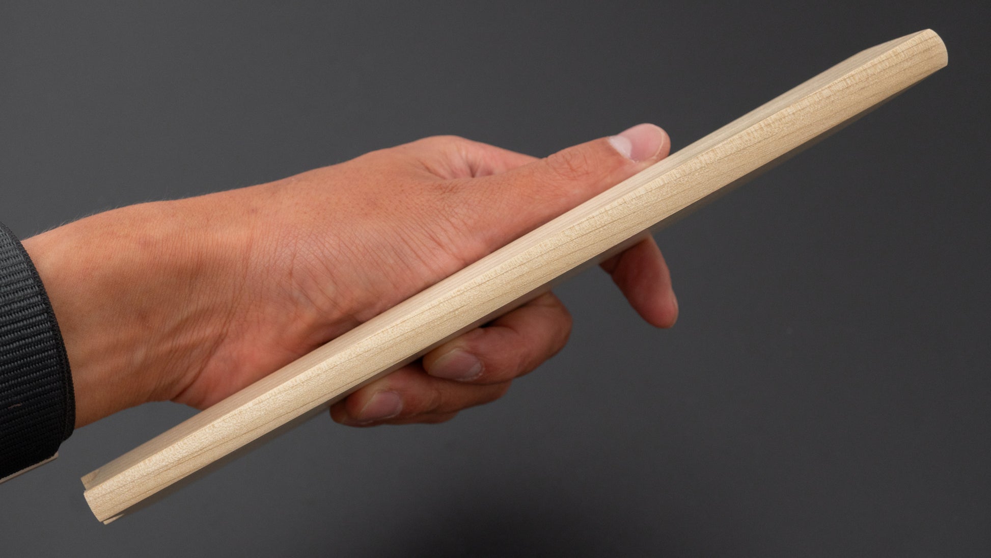 Hitohira Mumei Ho Wood Saya Kamagata Usuba 210mm