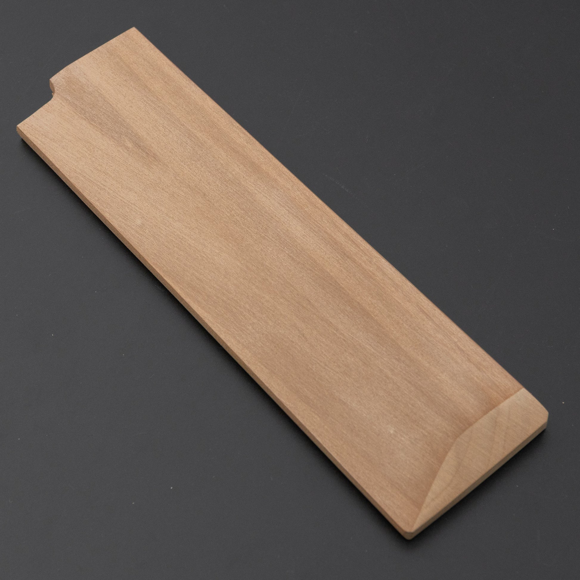 Hitohira Mumei Ho Wood Saya Usuba 180mm