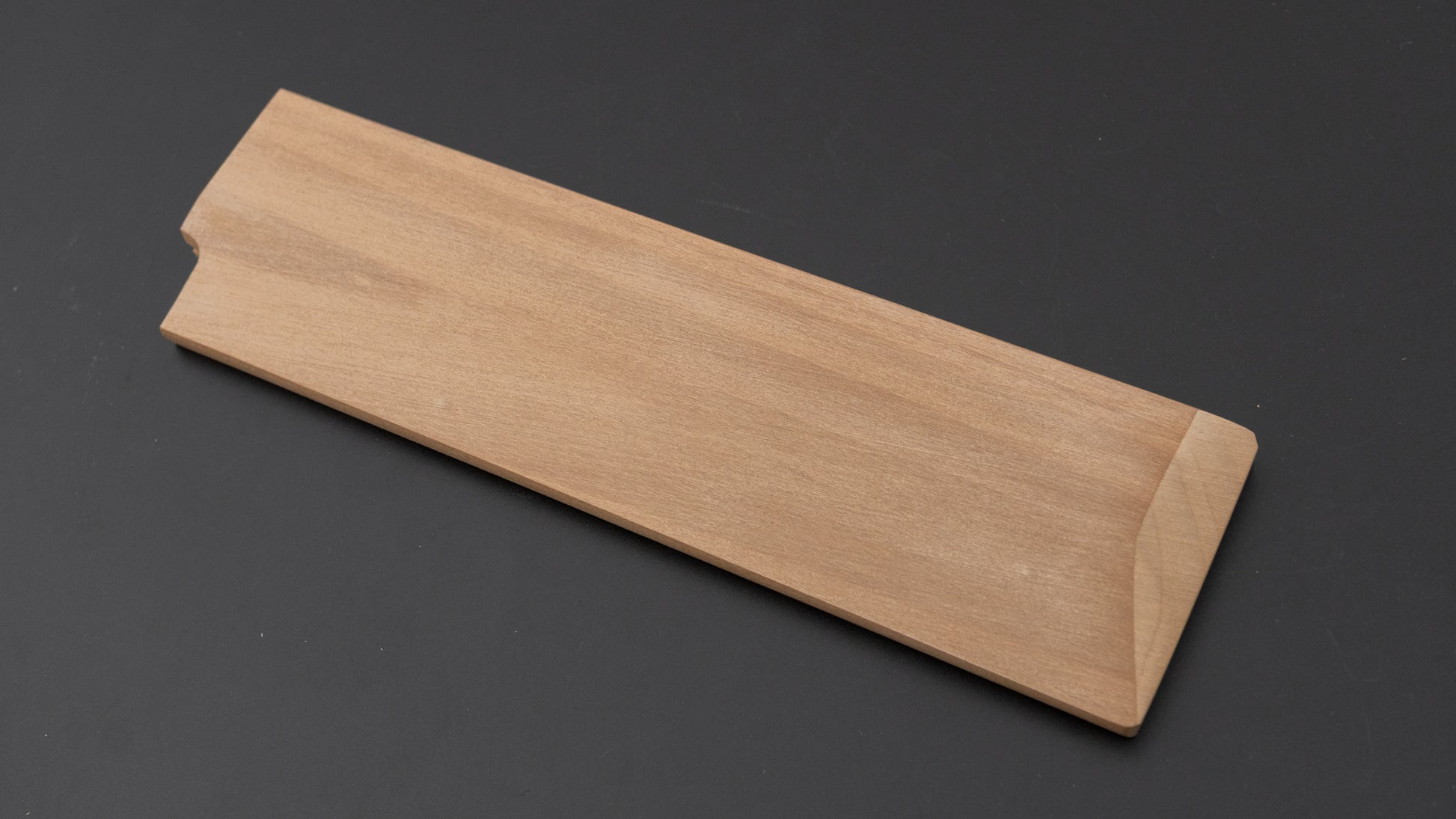 Hitohira Mumei Ho Wood Saya Usuba 180mm