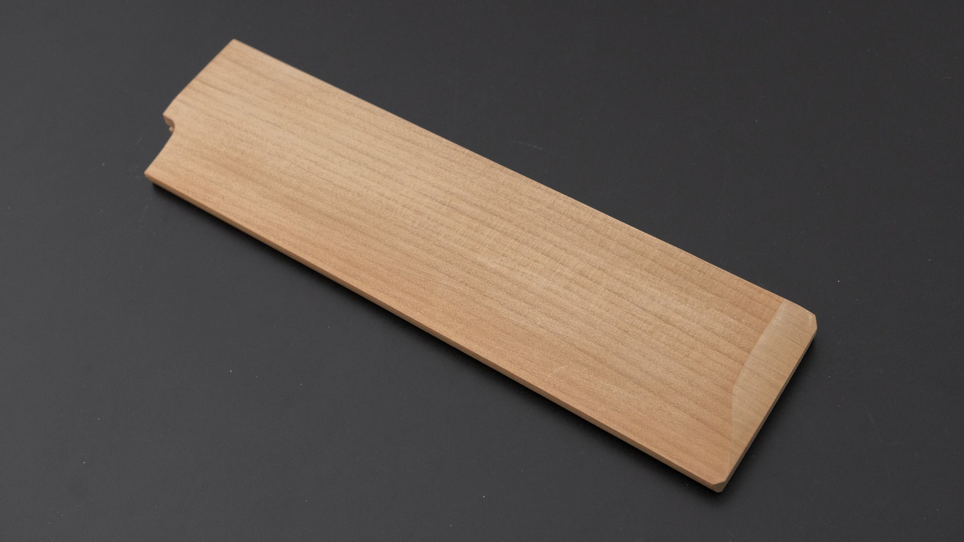 Hitohira Mumei Ho Wood Saya Usuba 195mm