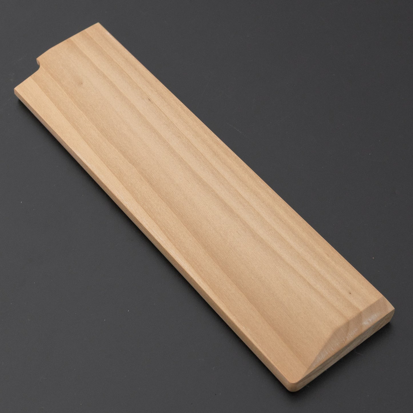 Hitohira Mumei Ho Wood Saya Usuba 210mm