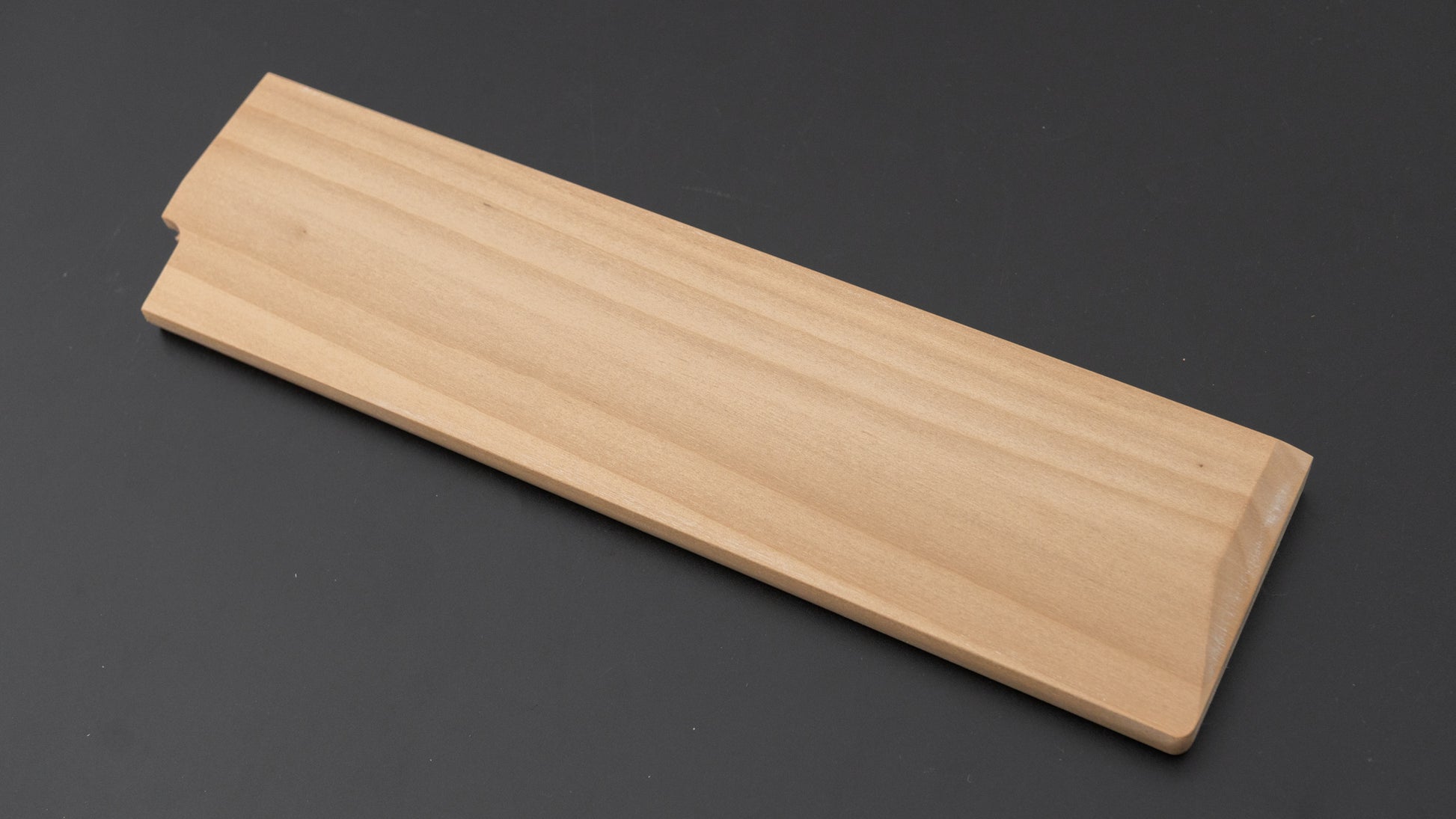 Hitohira Mumei Ho Wood Saya Usuba 210mm