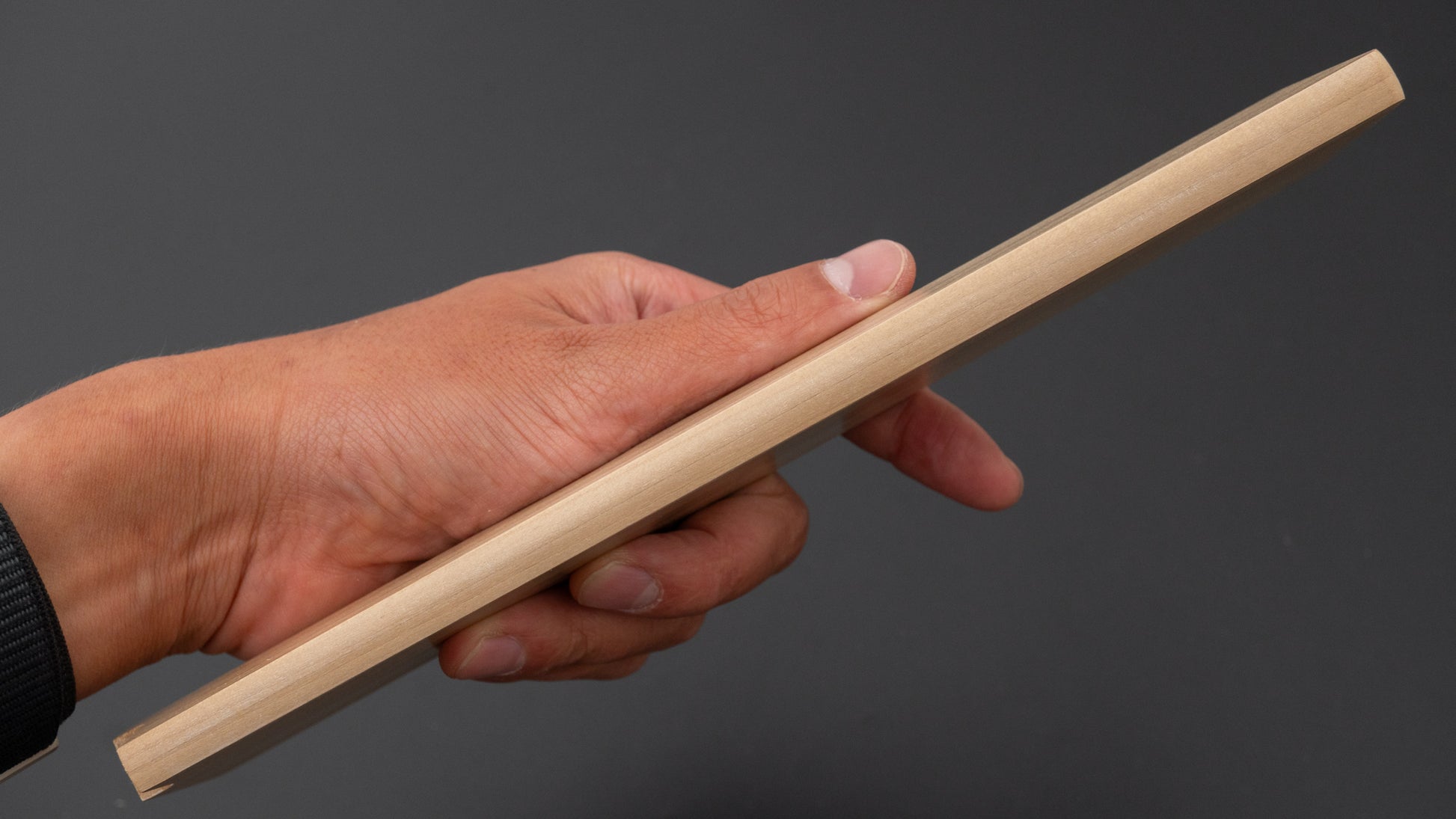 Hitohira Mumei Ho Wood Saya Usuba 210mm