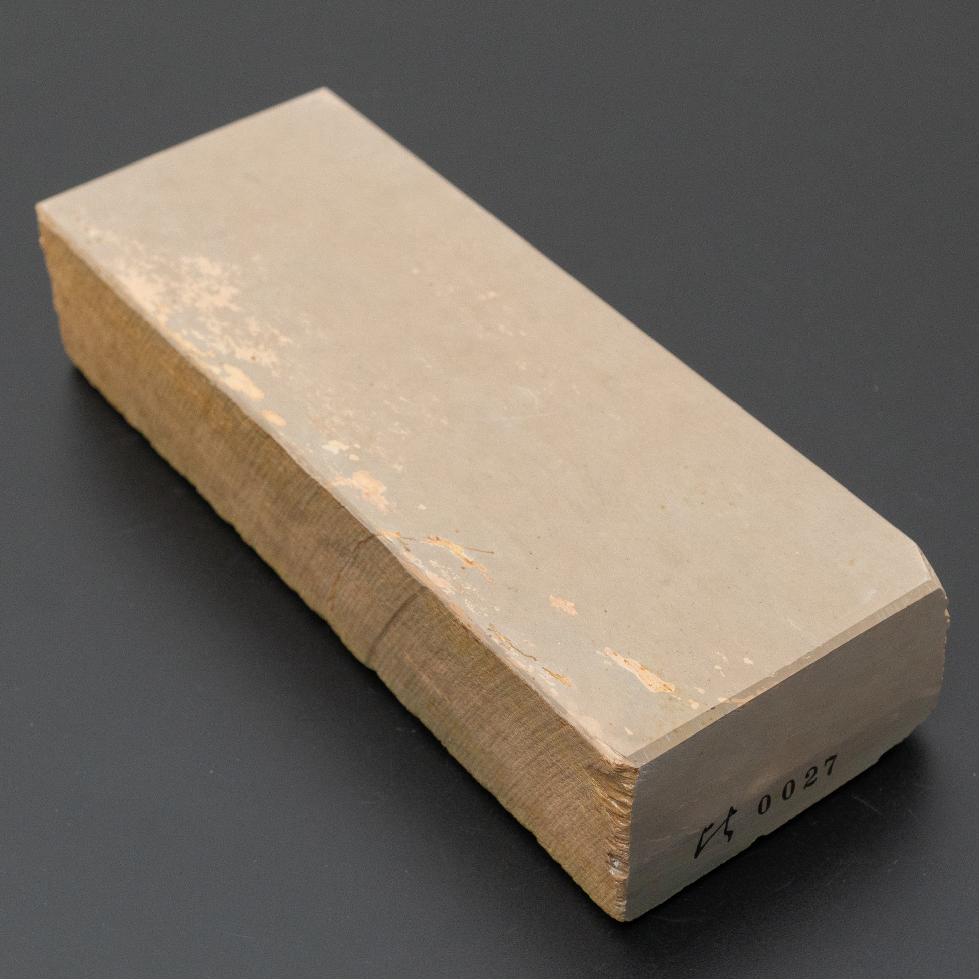 Hitohira Picked Shobudani Natural Stone (No.0027) - HITOHIRA