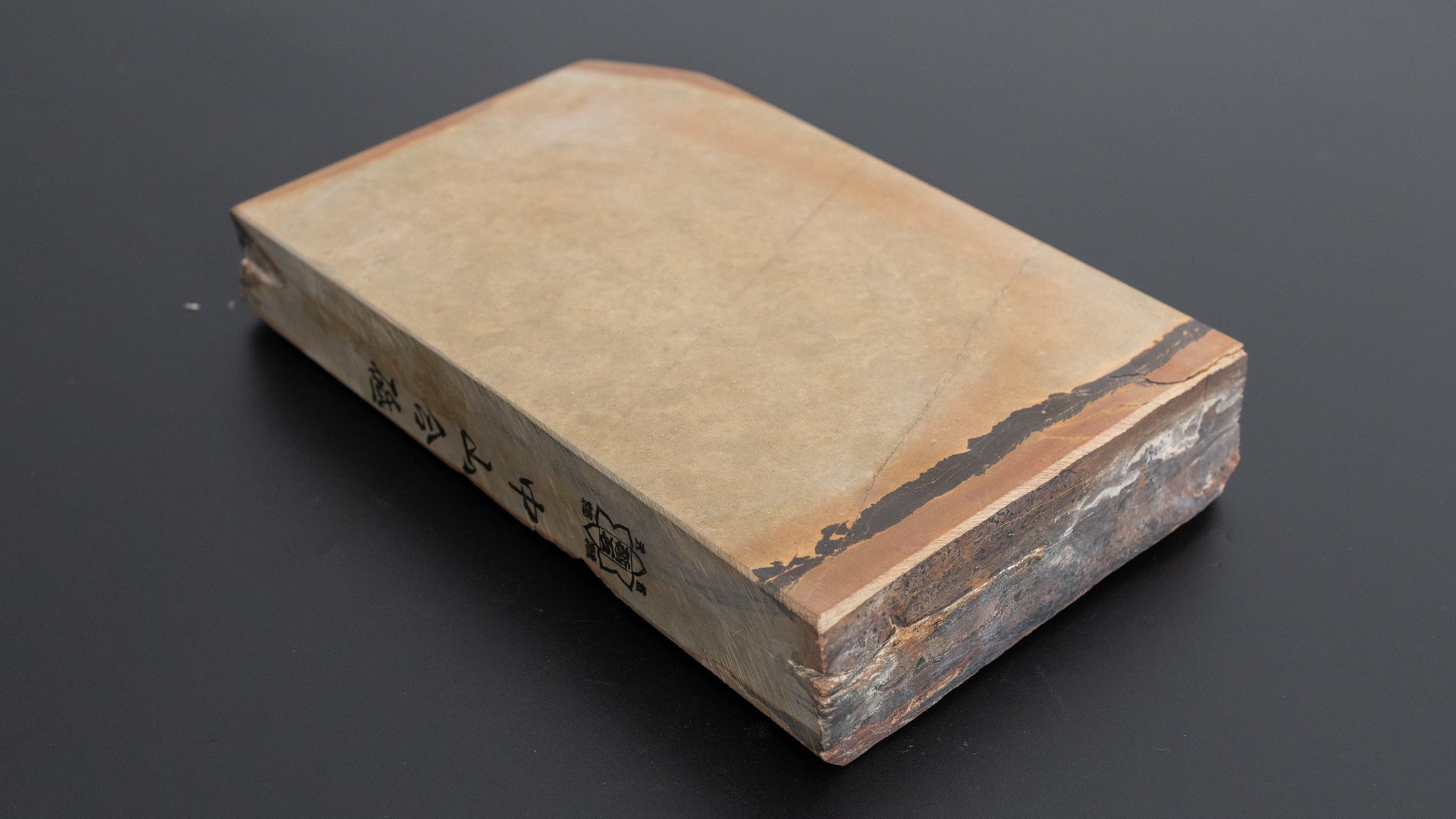 田中砥石工業所 天然砥石 中山 (#A009) – HITOHIRA