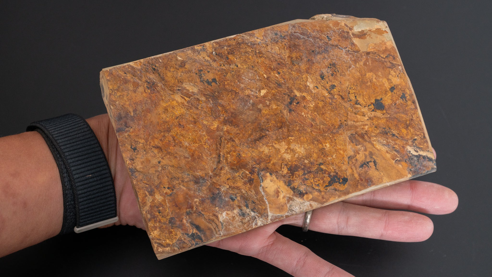 田中砥石工業所 天然砥石 中山 (#A009) – HITOHIRA