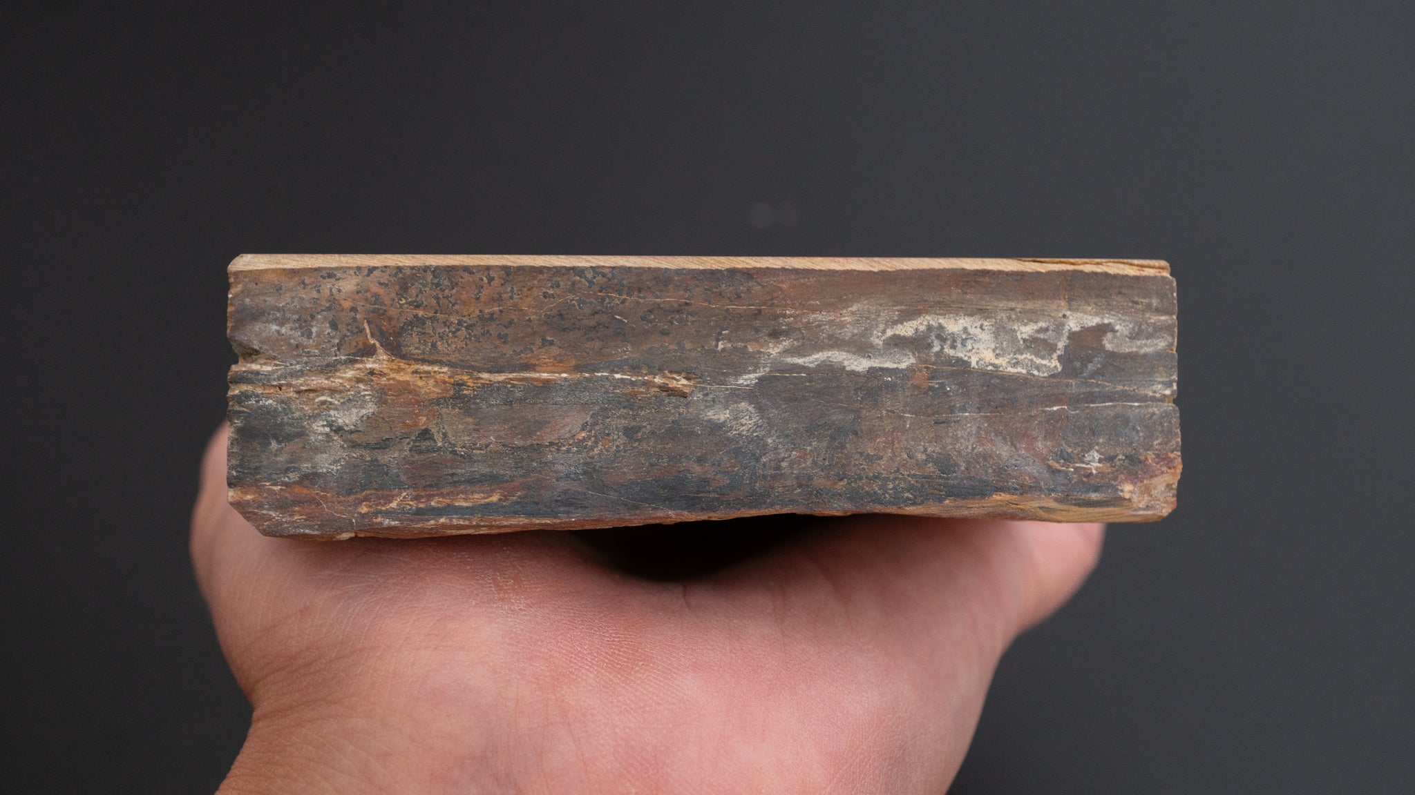 田中砥石工業所 天然砥石 中山 (#A009) – HITOHIRA