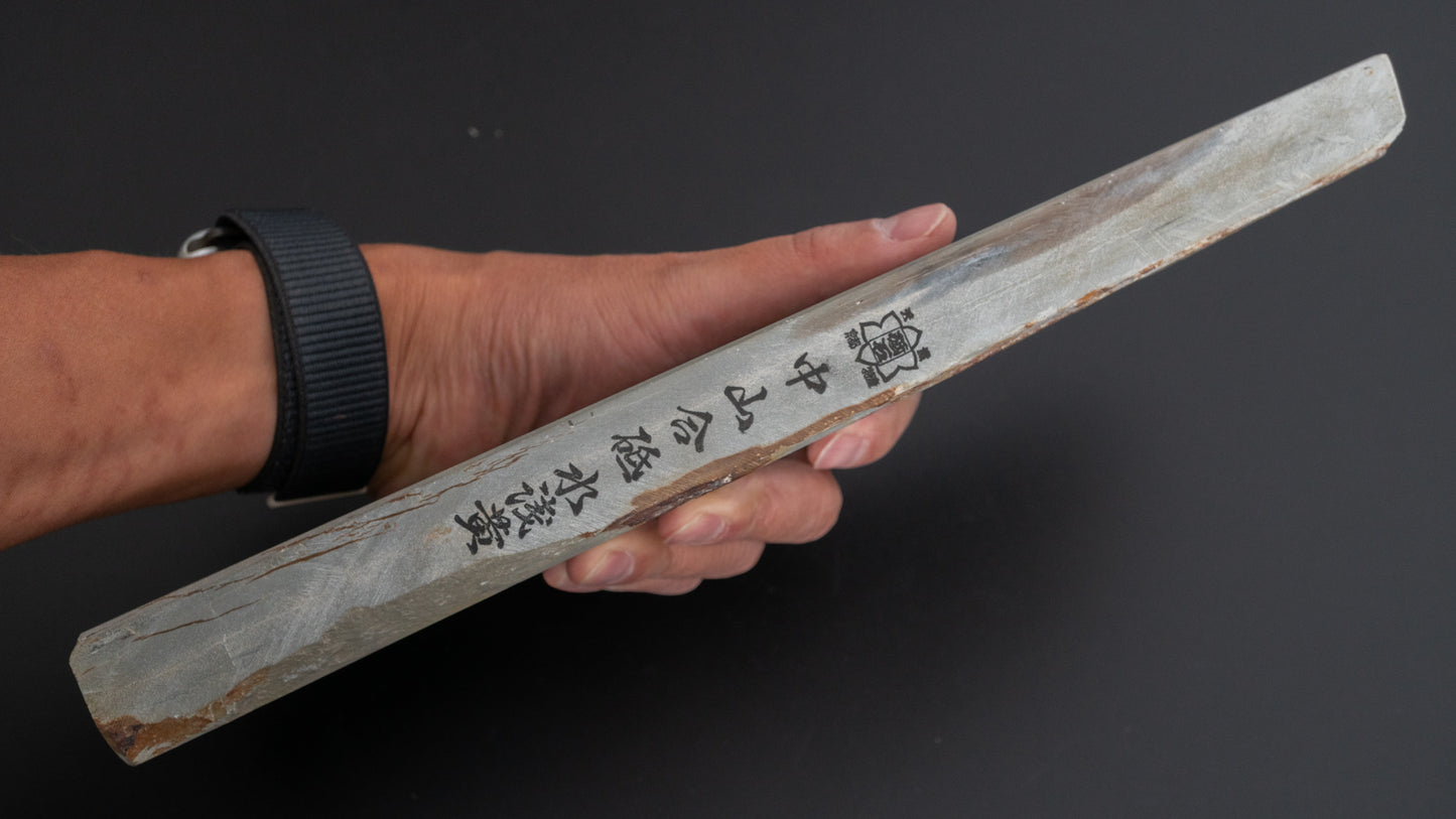 Tanaka Toishi New Mined Nakayma Mizuasagi Natural Stone (#A011)