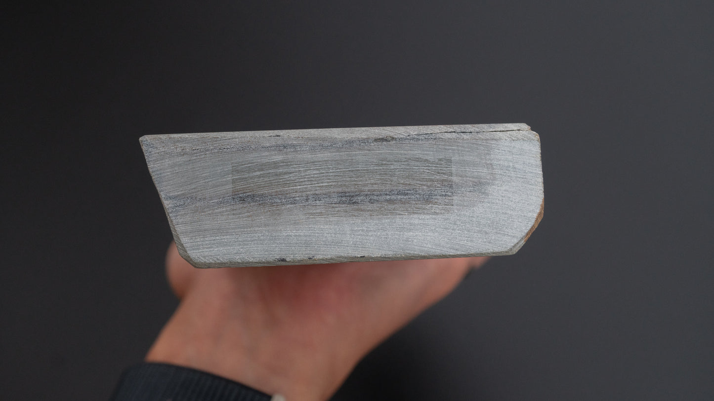 Tanaka Toishi New Mined Nakayma Mizuasagi Natural Stone (#A011)