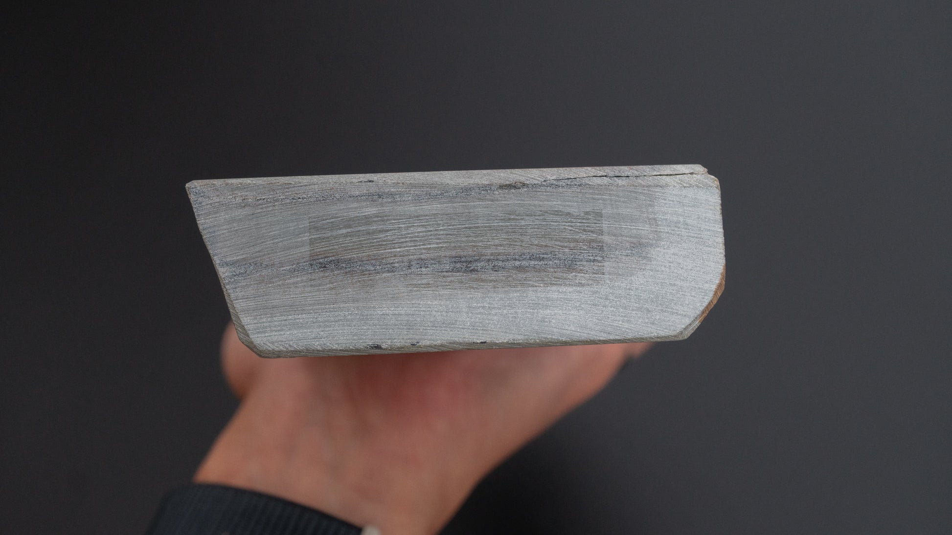 Tanaka Toishi New Mined Nakayma Mizuasagi Natural Stone (#A011)