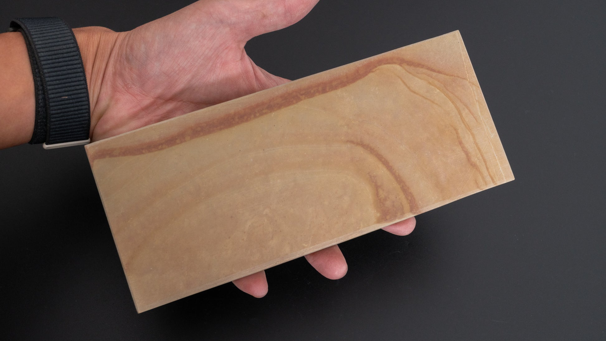 Tanaka Toishi New Mined Nakayma Natural Stone (#A010)