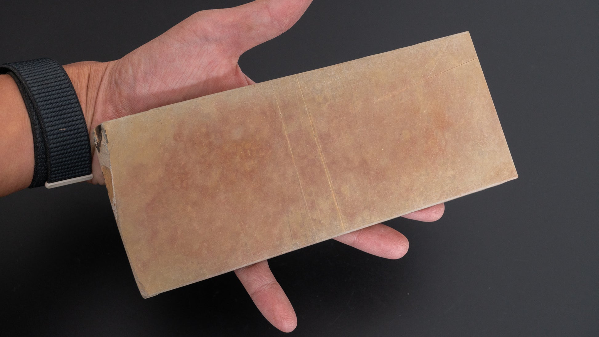 Tanaka Toishi New Mined Nakayma Natural Stone (#A012)