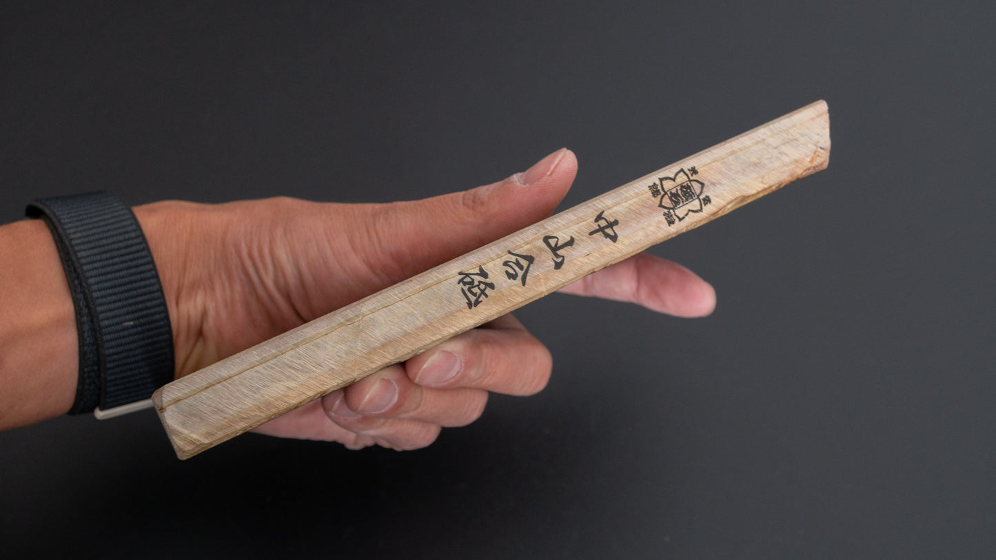 Tanaka Toishi New Mined Nakayma Natural Stone (#A012)