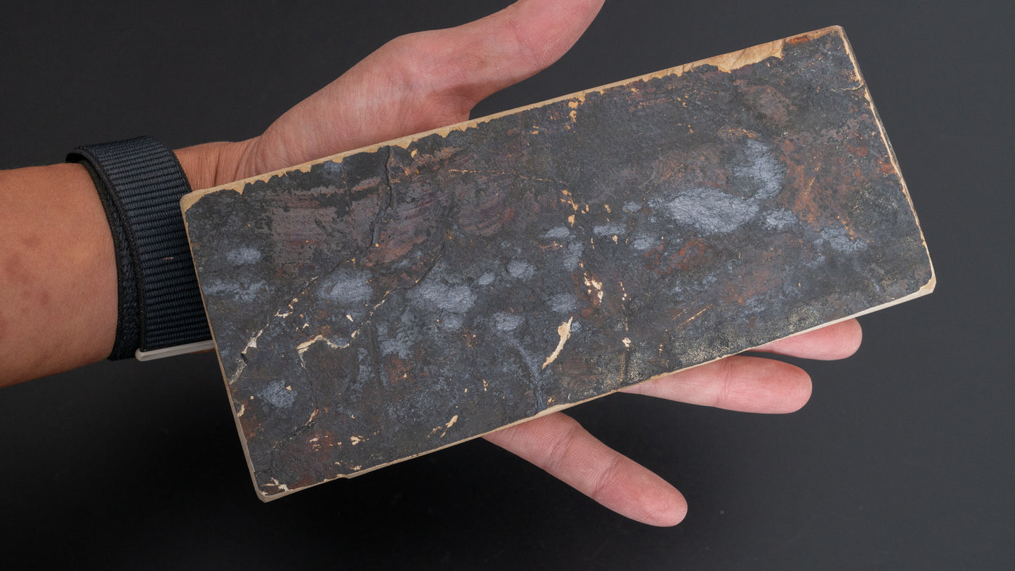 Tanaka Toishi New Mined Nakayma Natural Stone (#A012)