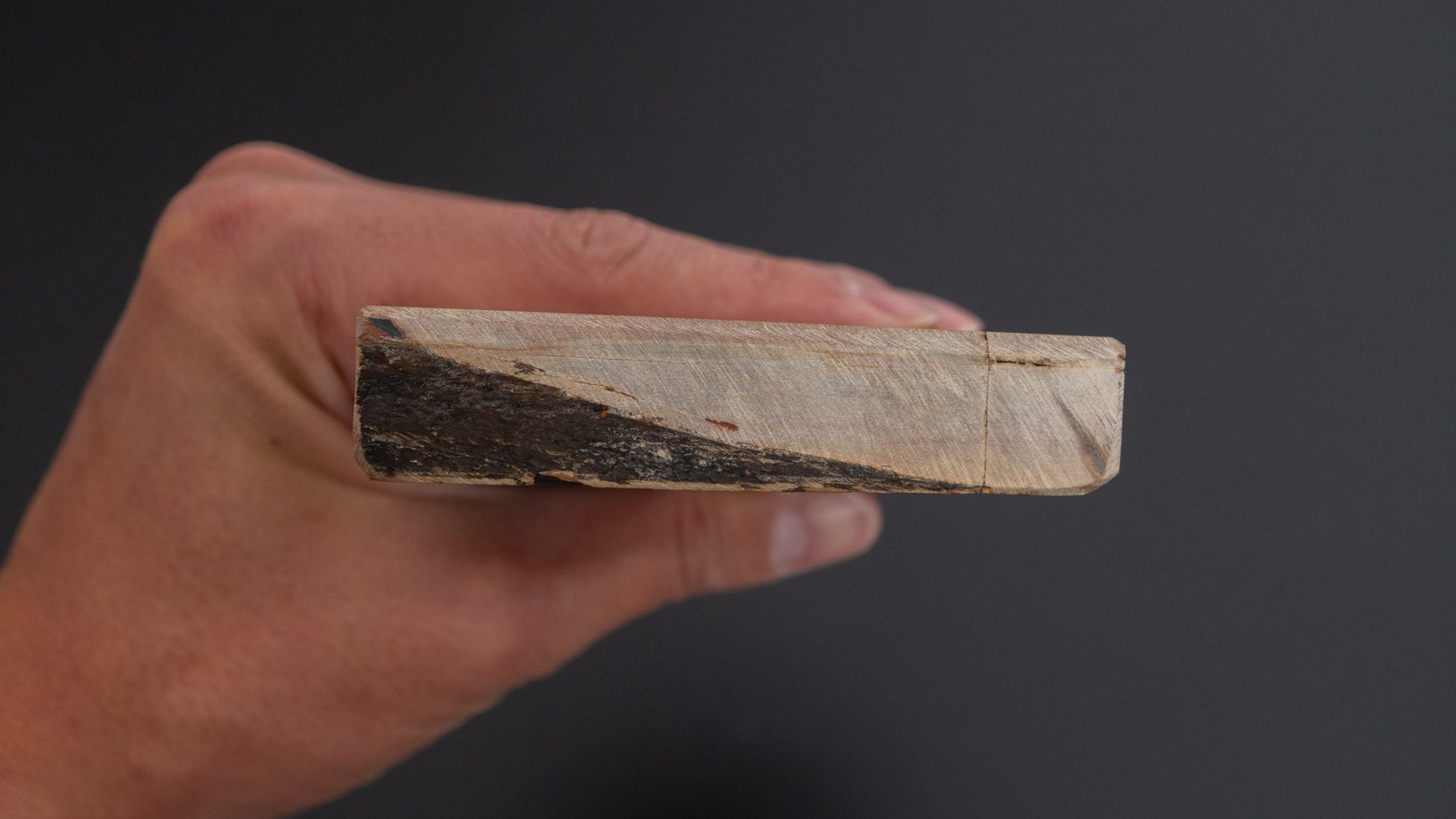 Tanaka Toishi New Mined Nakayma Natural Stone (#A012)