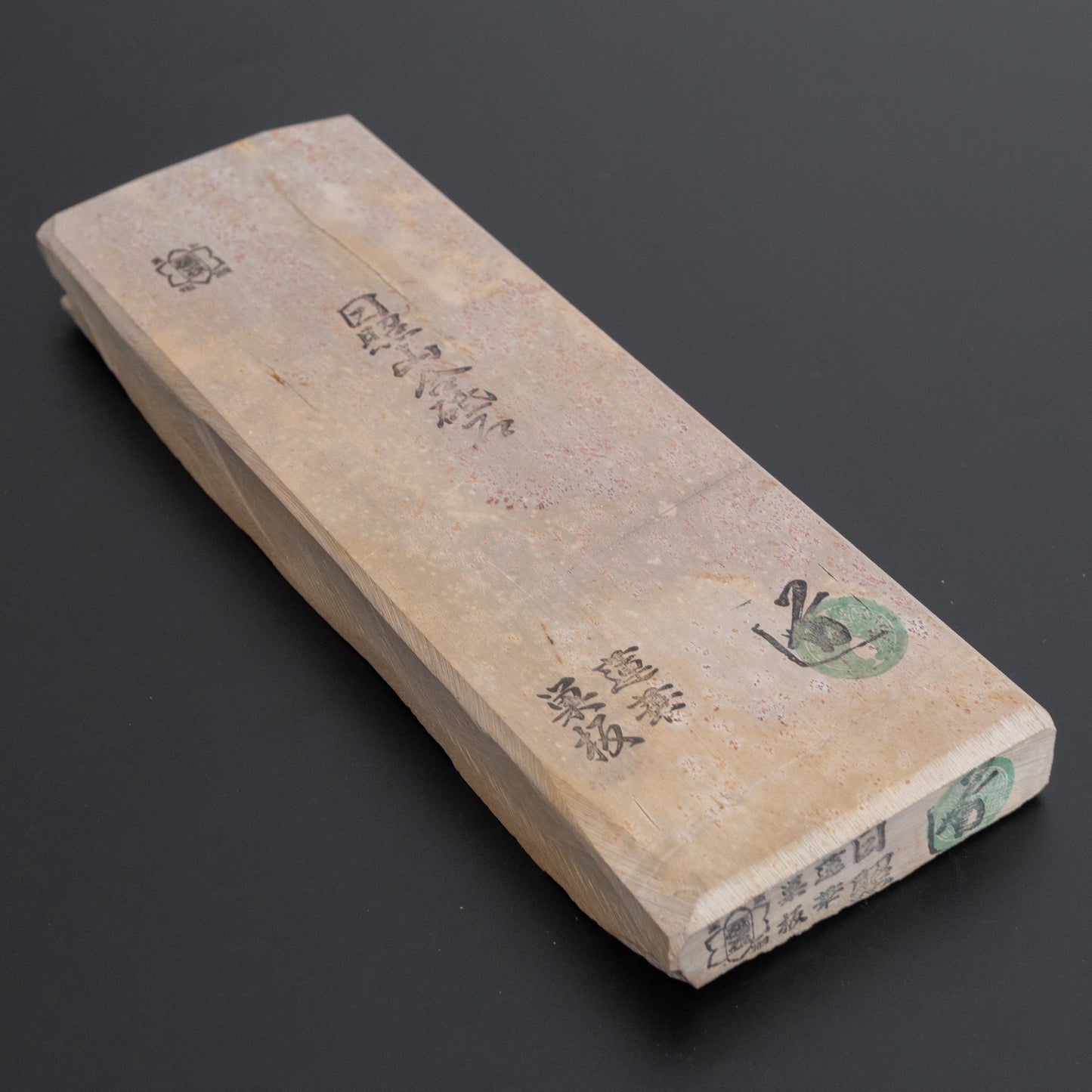 Tanaka Toishi Hideriyama Renge Suita Natural Stone (#A013)